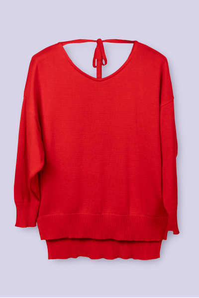 Джемпер N2002-24 корал