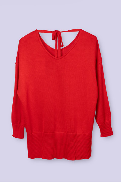 Джемпер N2002-24 корал