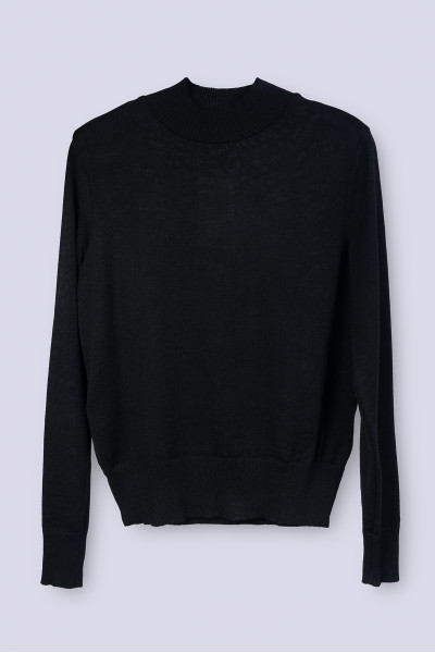 Гольф NITA N899-23 чорний