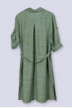 Сукня  N1226-24 олива
