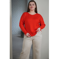 Джемпер N2002-24 корал