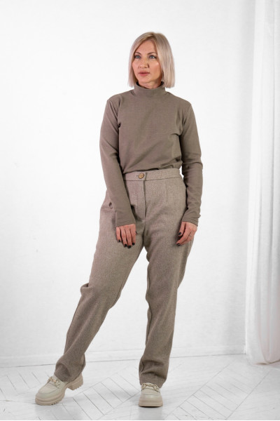 Гольф N216-23 какао