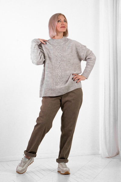 Штани FAYNA F 369-23 кемел