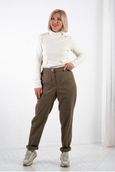 Штани FAYNA F 369-23 кемел