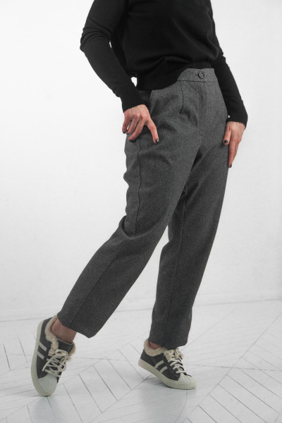 Штани FAYNA F 369-23 графіт