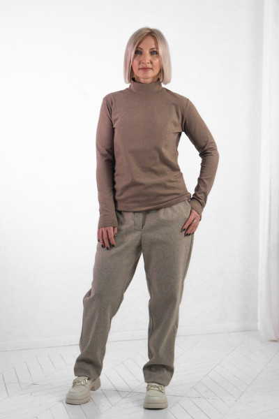 Гольф N216-23 капучино