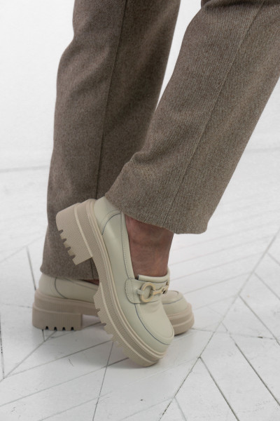 Штани FAYNA F 369-23 пісок