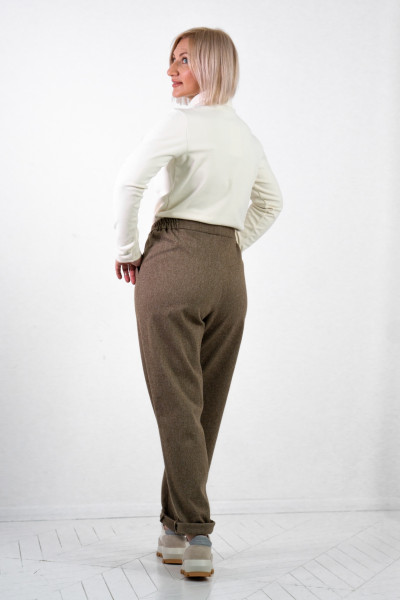 Штани FAYNA F 369-23 кемел