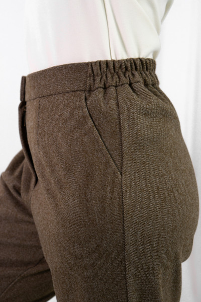 Штани FAYNA F 369-23 кемел