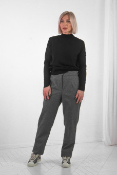 Штани FAYNA F 369-23 графіт