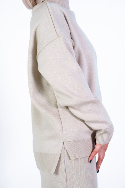 Светр N2115-25 перлина