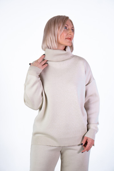 Светр N2115-25 перлина