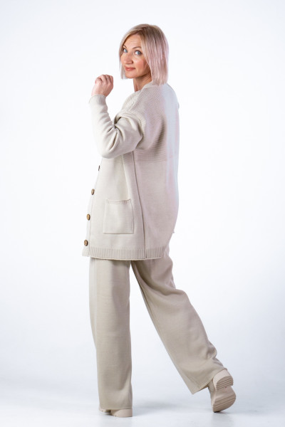 Кардиган N2701-24 перлина