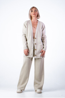 Кардиган N2701-24 перлина