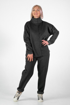 Костюм NITA N900-23 чорний 