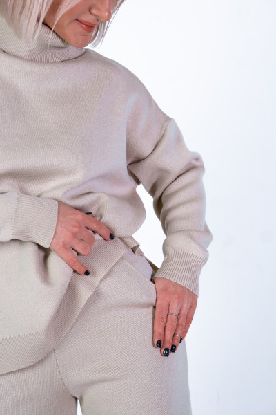 Светр N2115-25 перлина