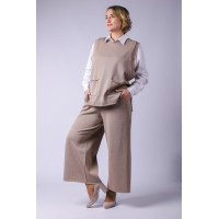 Кюлоти NITA N832/1-23 какао