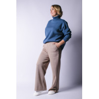 Джемпер N2115-25 денім