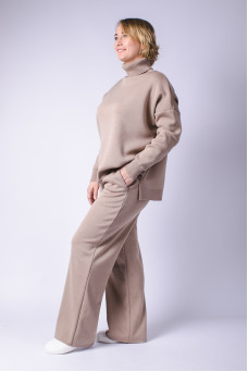 Джемпер N2115-26 какао