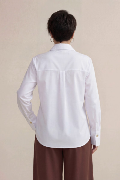Сорочка N1005-26 білий