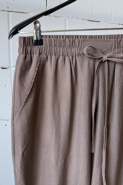 Штани N1415-26 капучино