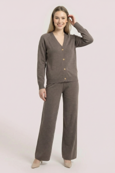 Штани N2404-26 капучино