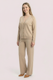 Штани N2404-26 перлина