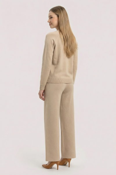 Штани N2404-26 перлина